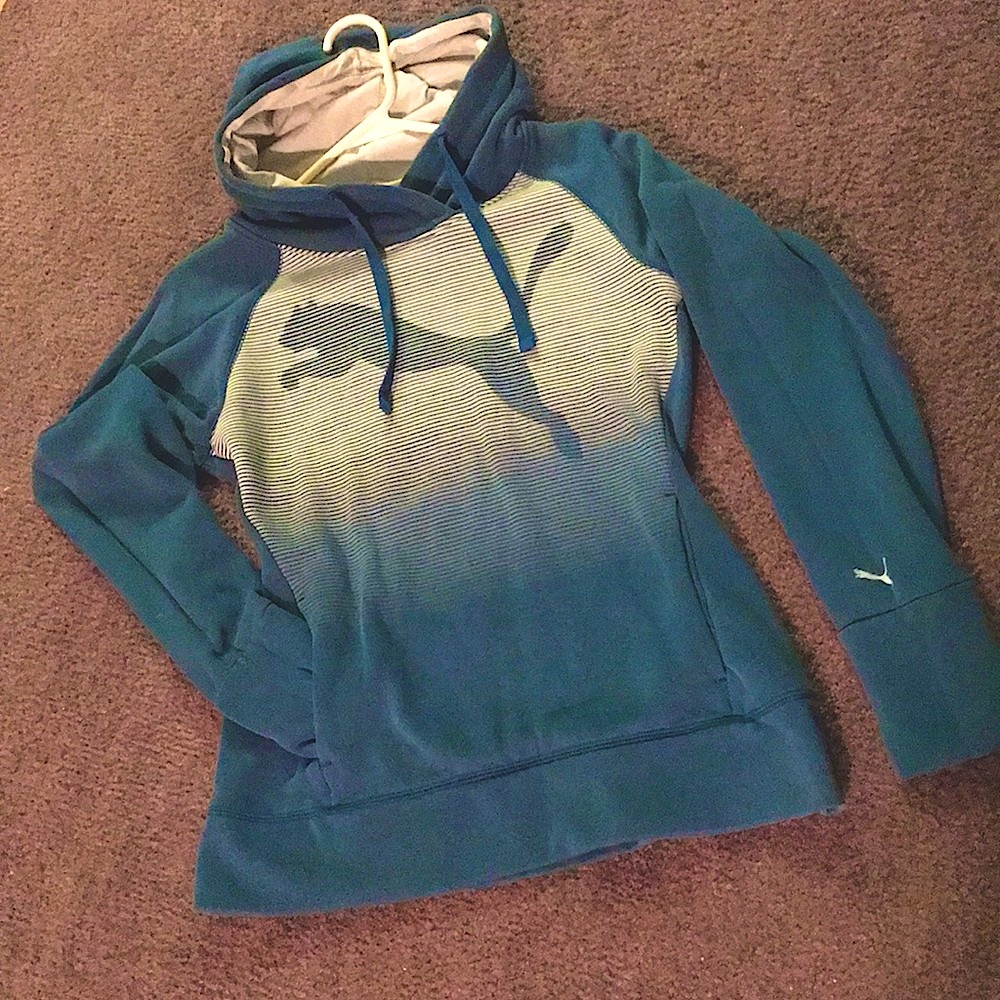 Puma hoodie - Picture 3 of 10